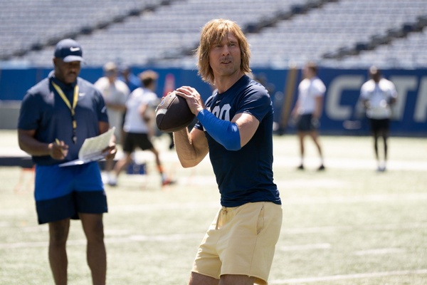 Chad Powers Season 2 — Review: Glen Powell Grows, Less Laughter, More Reflection