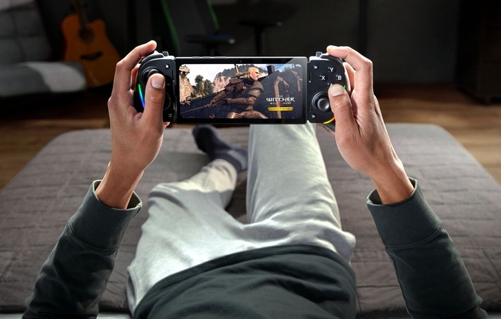 Razer PC Remote Play Gaming da PC a mobile veloce e reattivo
