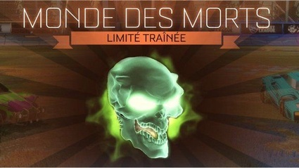 Evento a tema Halloween anche per Rocket League