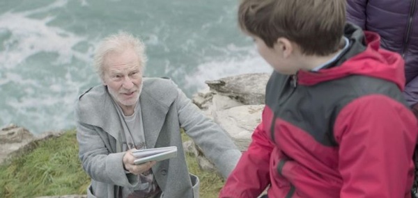 Patrick Stewart: Farewell Between Shakespeare and Sci-Fi