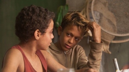 Il trailer di Trash parla italiano!