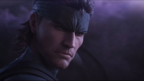 Solid Snake scivola furtivo in Rainbow Six Siege