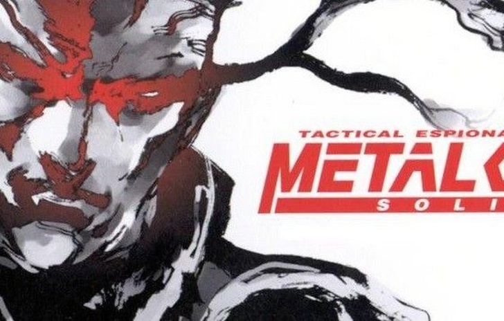 Le Favolose Dirette di Gamesurf Festeggiamo il ventennale PSX con Metal Gear Solid alle 1830