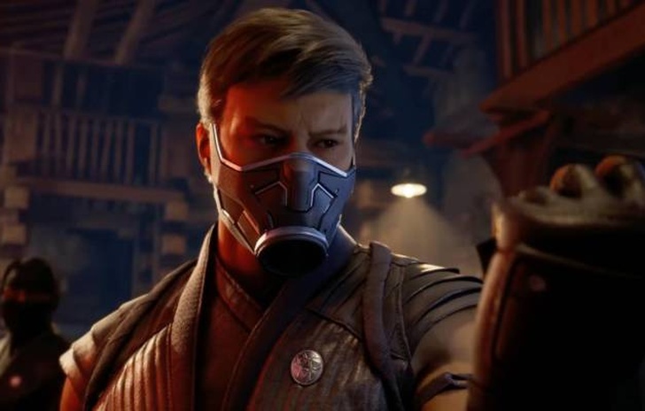 Mortal Kombat 1 mostra Smoke e Rain in Trailer