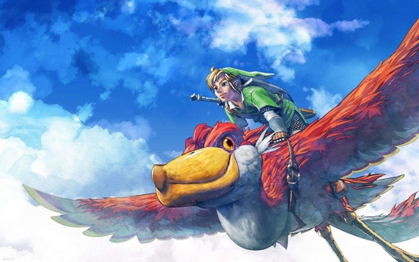 Nintendo dice "no" a Skyward Sword su Switch
