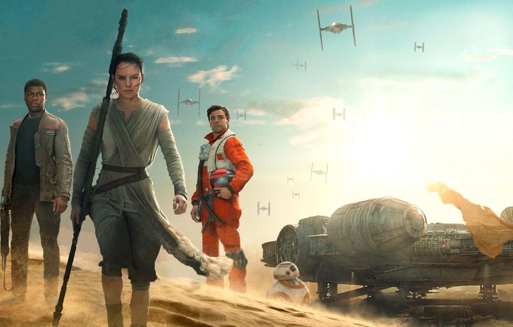 Star Wars Il Risveglio della Forza finalmente in BluRay 3D
