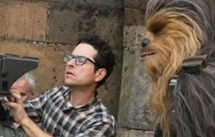 JJ Abrams inizia le riprese di Episodio IX