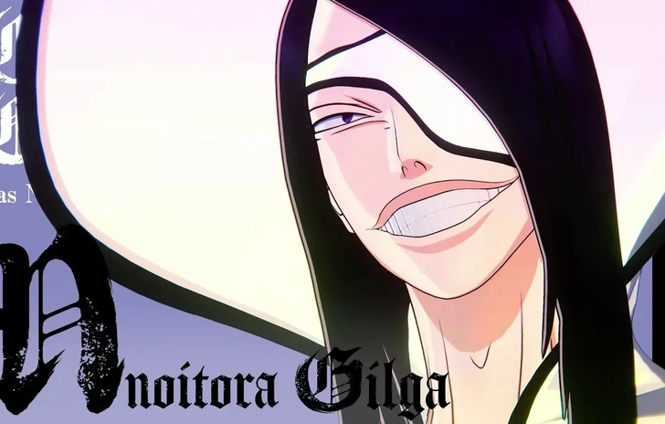 Bleach Rebirth of Souls il trailer gameplay di Nnoitora Gilga