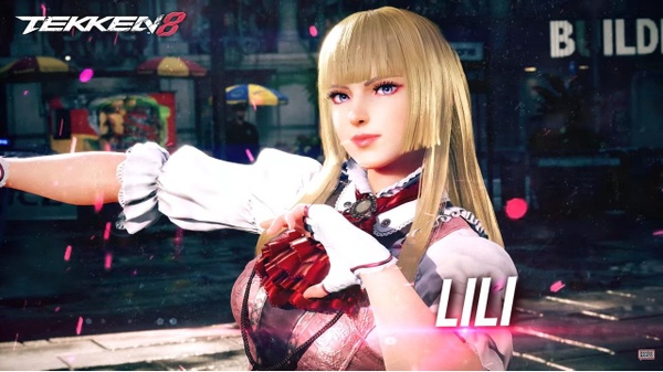 Tekken 8, riprendono gli annunci. Tocca a Lili 