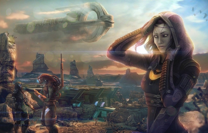 Mass Effect Andromeda sarà più adrenalinico divertente e da brivido