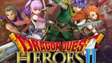 Dragon Quest Heroes 2