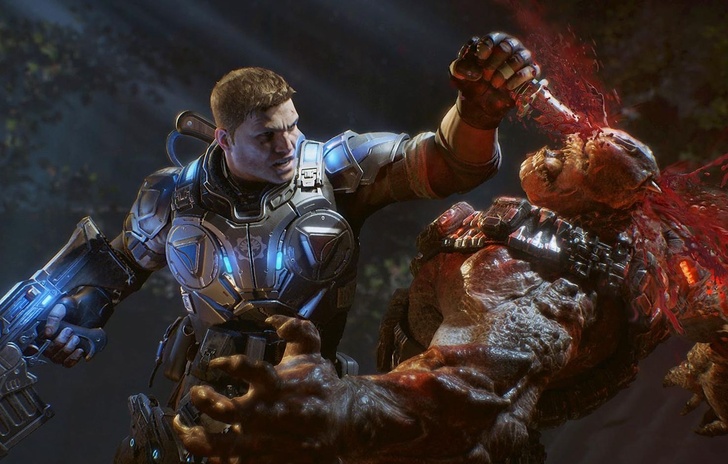 Doppio appuntamento con Gears of War 4