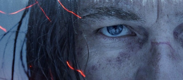 DiCaprio e Hardy nei poster italiani di Revenant - Redivivo