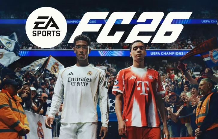 EA SPORTS FC 26 We Hit the Pitch for the Review