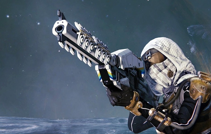 La festa dellAurora è iniziata su Destiny i Signori del Ferro