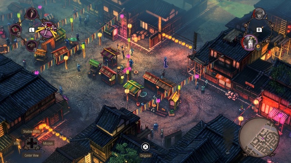 Shadow Tactics: Blades of the Shogun arriva su Nintendo Switch 2!  