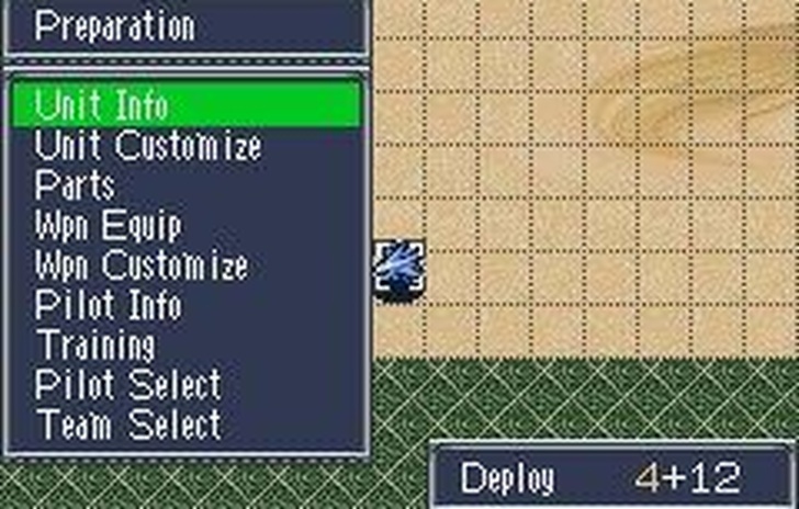 Super Robot Taisen Original Generation