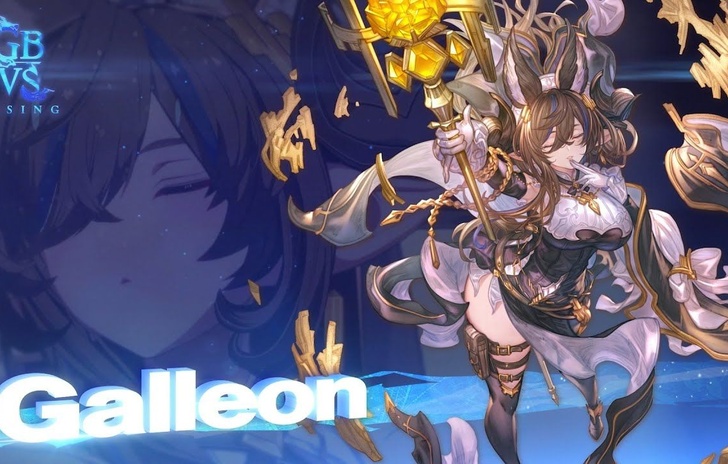 Granblue Fantasy Versus Rising Galleon è il prossimo DLC del picchiaduro