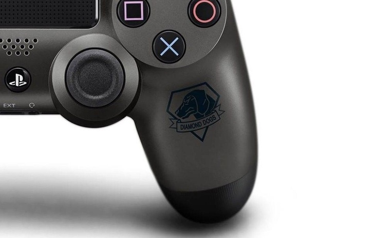 La PS4 di MGS V TPP annunciata per il territorio Asiatico
