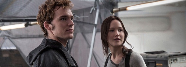 Spot tv, intervista al regista e nuove immagini per Hunger Games: Il Canto della Rivolta - Parte 2