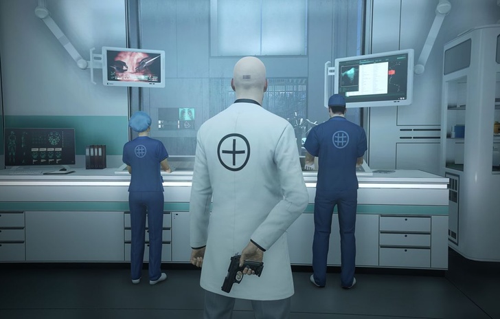Corposo Aggiornamento per HITMAN