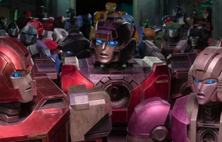 Transformers One  Addio alla trilogia