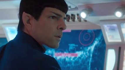 Una nuova clip per Star Trek Beyond