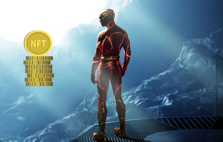 The Flash da flop a NFT prima di streaming e fisico