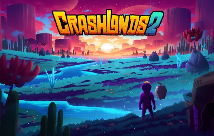Crashlands 2 annunciato per PC iOS e Android