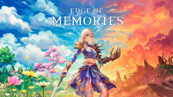 Edge of Memories: il trailer di annuncio del JRPG fatto in Francia