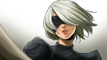 NieR: Automata ha una data anche su PC