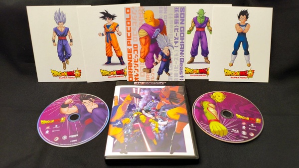 Dragon Ball Super: Super Hero e l