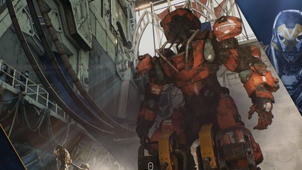 Anthem disporra della visuale in prima persona?