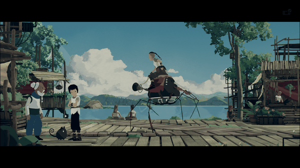 Planet Of Lana 2: Children of the leaf. Recensione di un sequel quasi perfetto