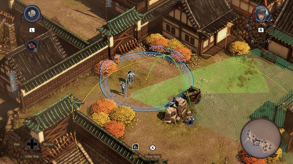 Shadow Tactics: Blades of the Shogun arriva su Nintendo Switch 2!  