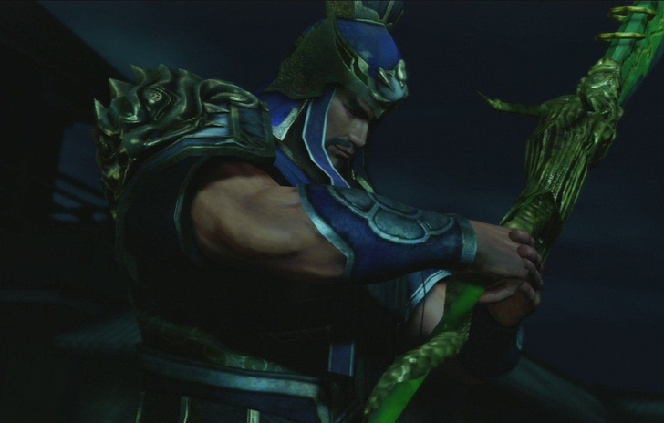Dynasty Warriors 8