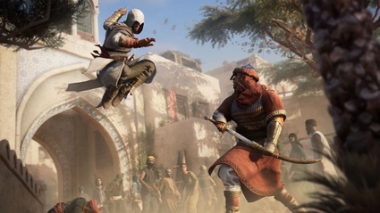 Assassin's Creed Mirage e il miglior lancio next-gen di Ubisoft