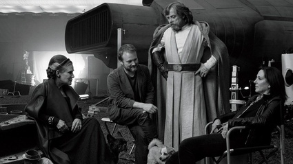 Immagini e nuovi dettagli su Star Wars: Gli Ultimi Jedi