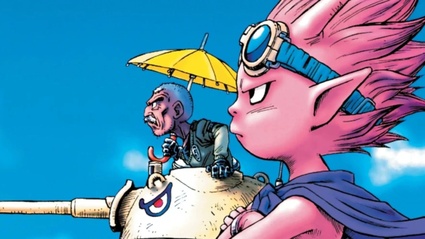 Sand Land annunciato alla Summer Game Fest