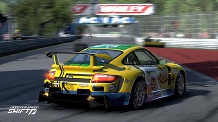 Need For Speed Shift
