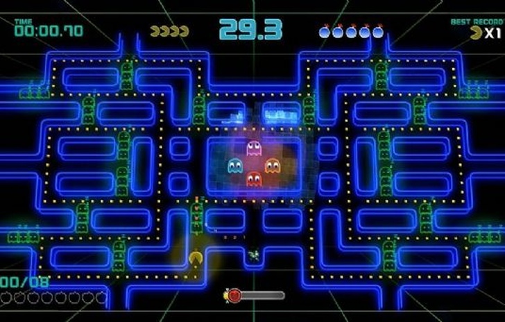 PacMan Championship Edition 2 arriva il 13 Settembre