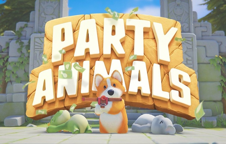 Xbox annuncia larrivo di Party Animals 