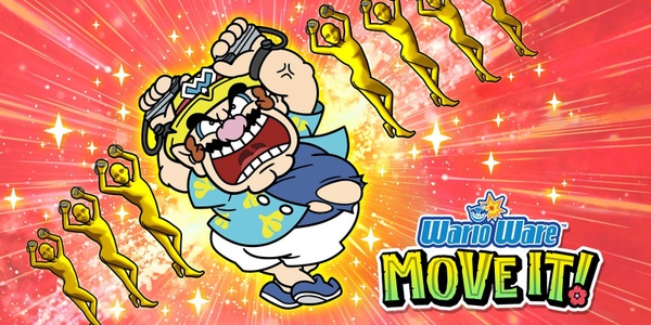 WarioWare: Move It, riscoprire le gioie dei Joy-Con - Recensione Switch 