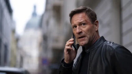 Chief of Station - Aaron Eckhart ex agente CIA