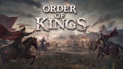 Order of Kings: aperte le pre-registrazioni