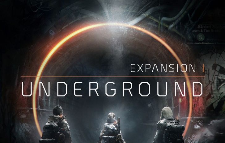 Lespansione I New York Underground di The Division arriva il 28 Giugno