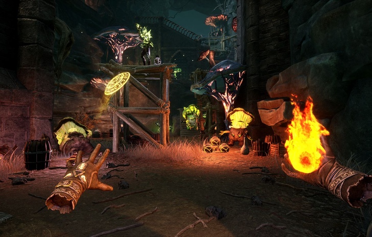 The Wizards  Dark Times Brotherhood in arrivo il 19 ottobre