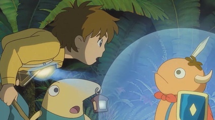 Ni no Kuni: La minaccia della Strega Cinerea arriva a settembre