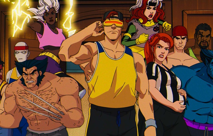 XMen 97 ecco il trailer della serie animata le nuove avventure dei mutanti