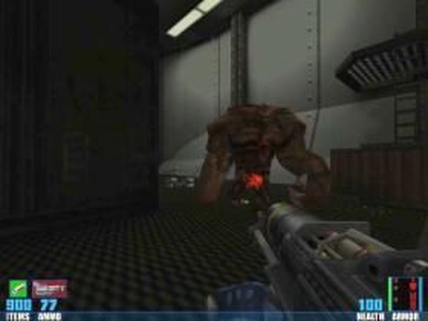 Sin mission pack - Wages of Sin